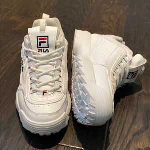 Fila Disruptor II Premium Sneaker